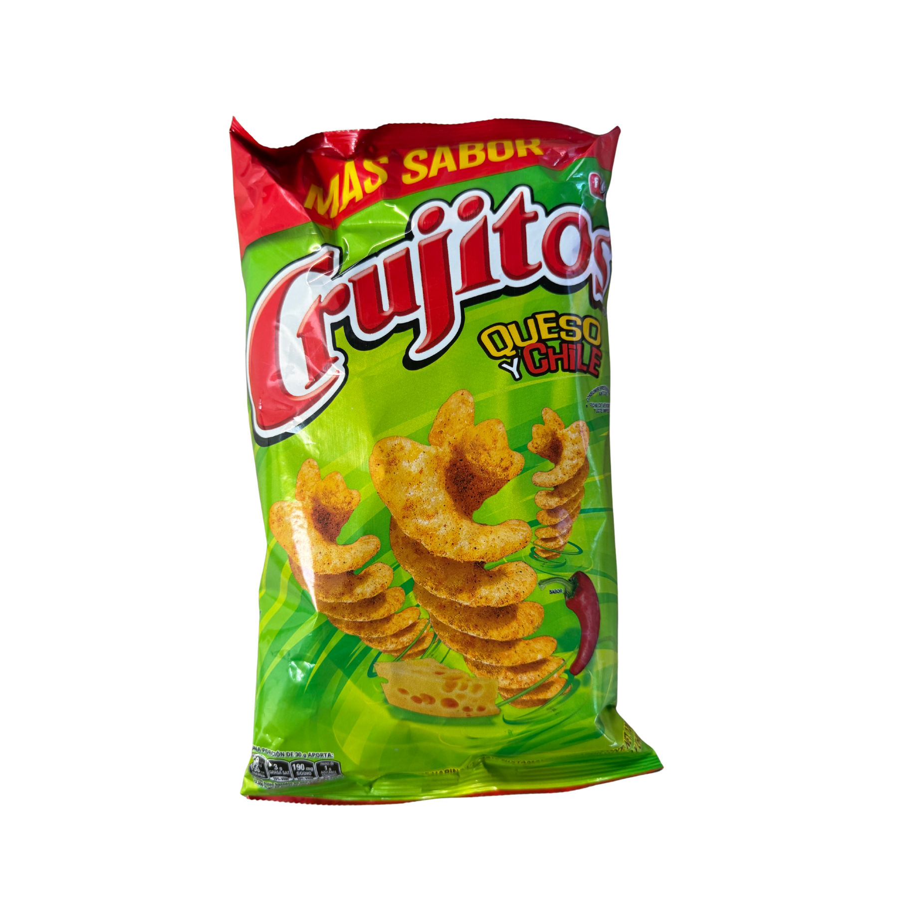 Crujitos 17 - 4.23 Oz / 120 g