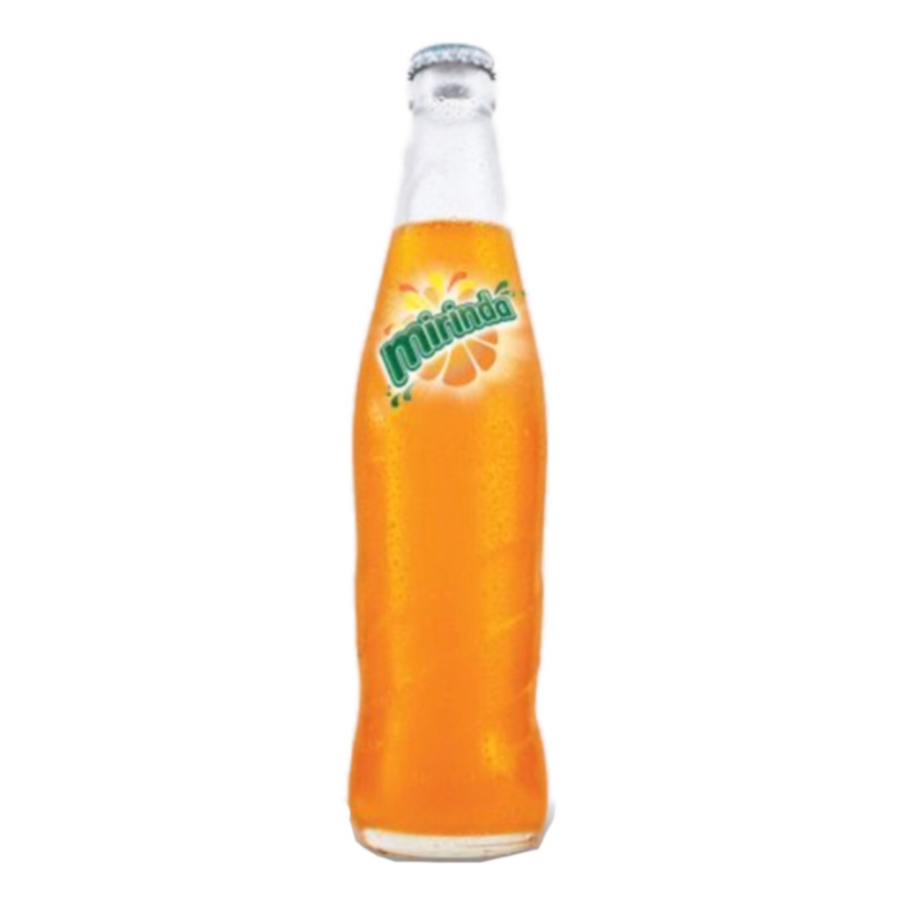 Mirinda Botella De Vidrio 24 - 12 Fl Oz / 355 ml