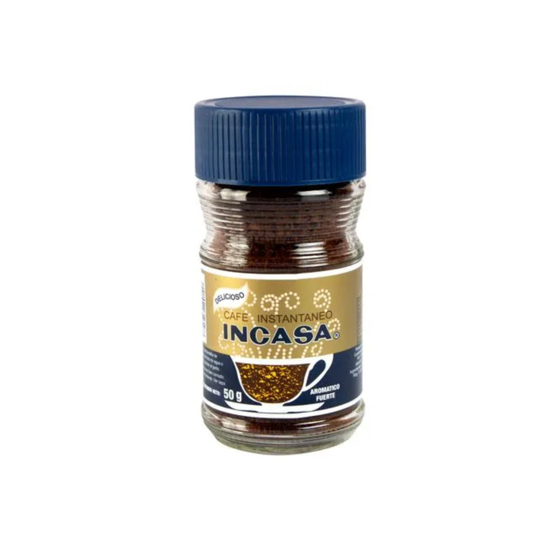 Cafe Incasa  Azul 12 - 1.76 Oz / 50 g