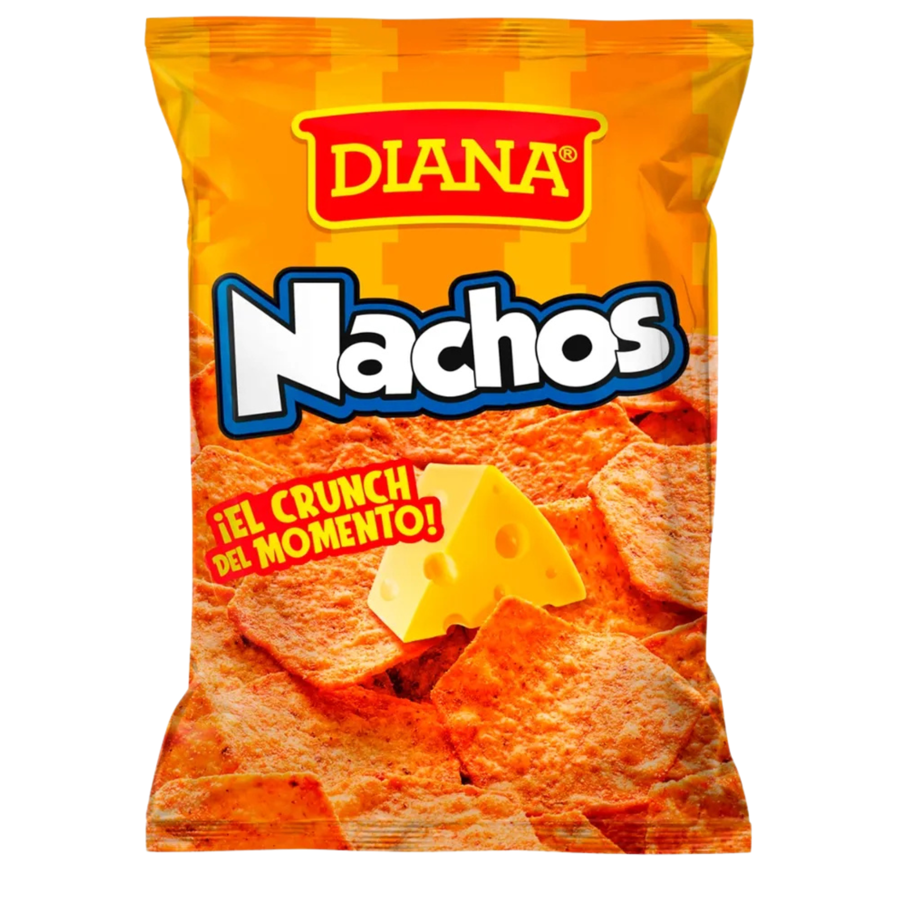 Nachos Diana Familiar - 5.29 Oz / 150 g (Mediano)  Case X24