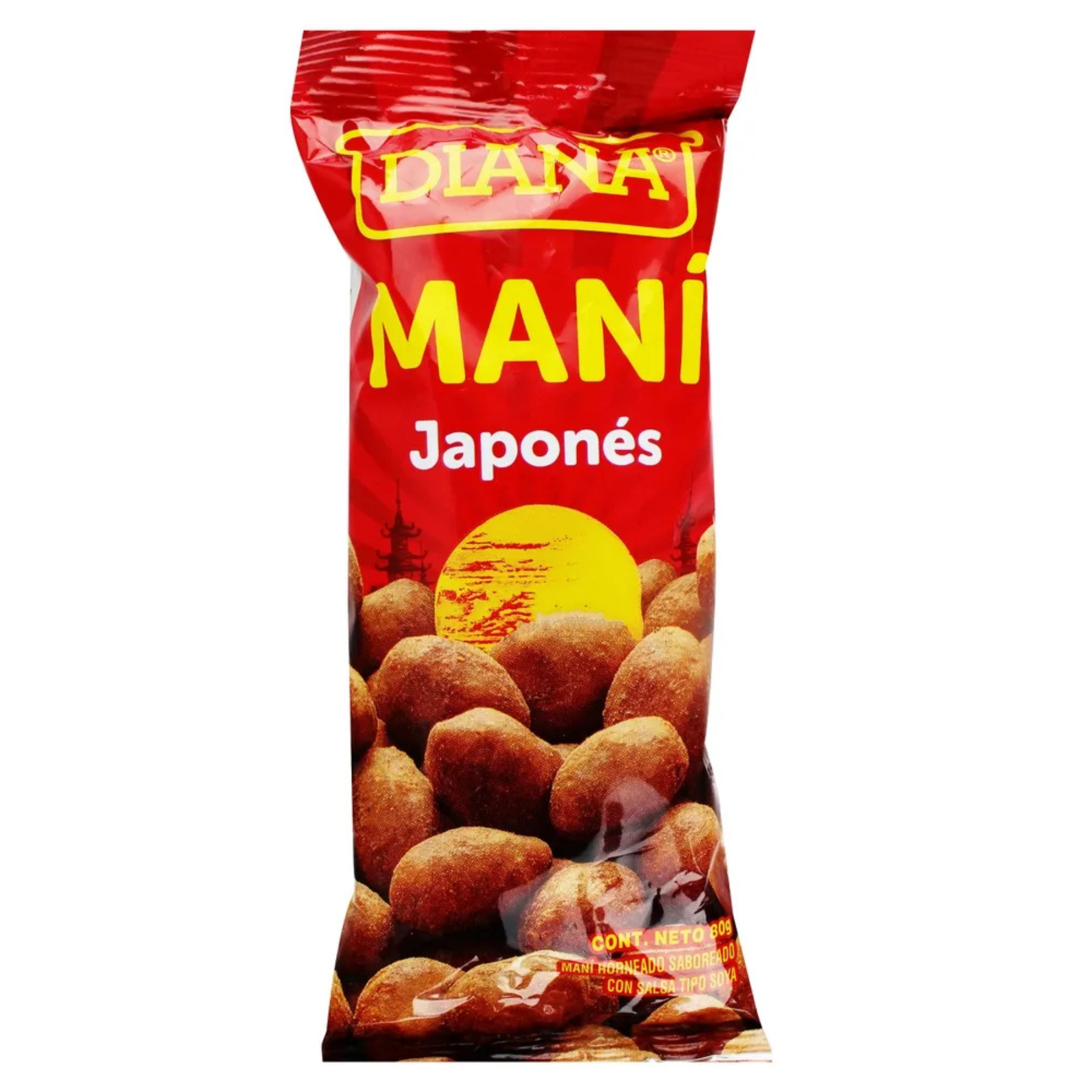 Mani Japones Diana 50 - 80 g