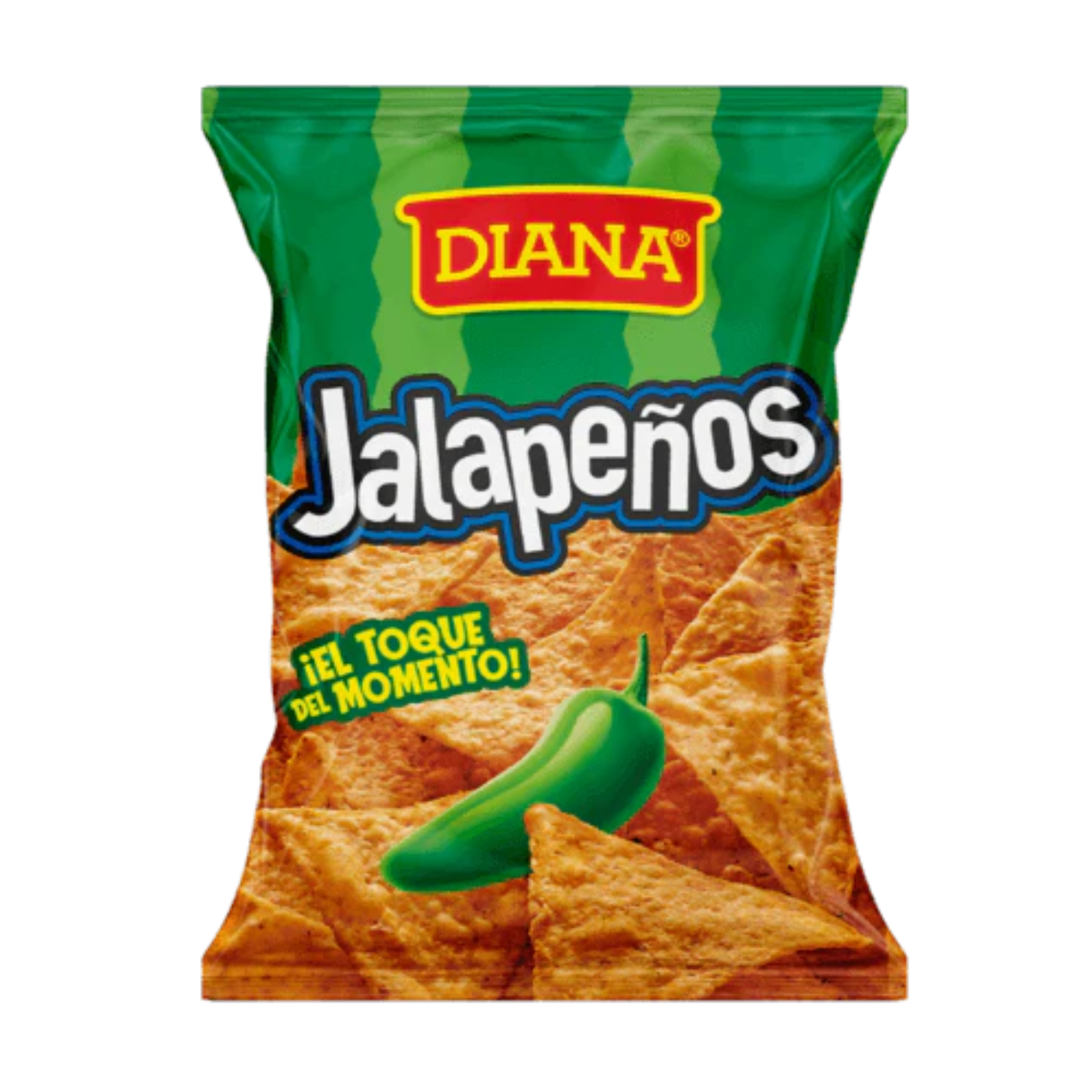 Jalapenos Diana Familiar - 5.29 Oz / 150 g (Mediano)  Case X24