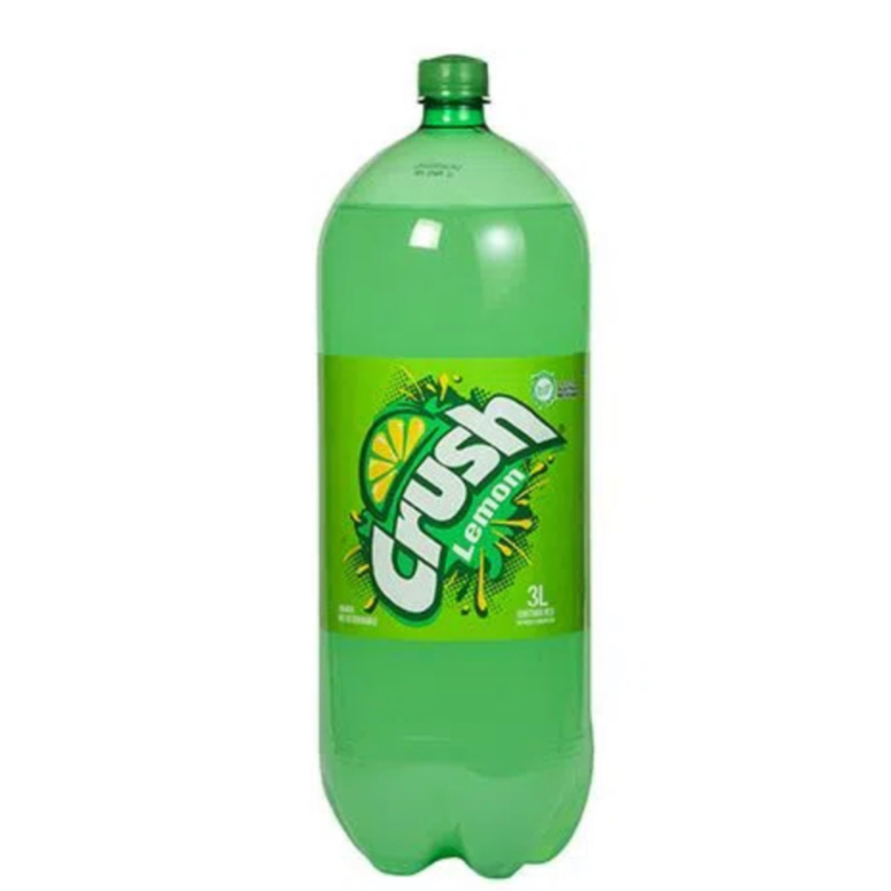 Crush Lemon 3L x 6