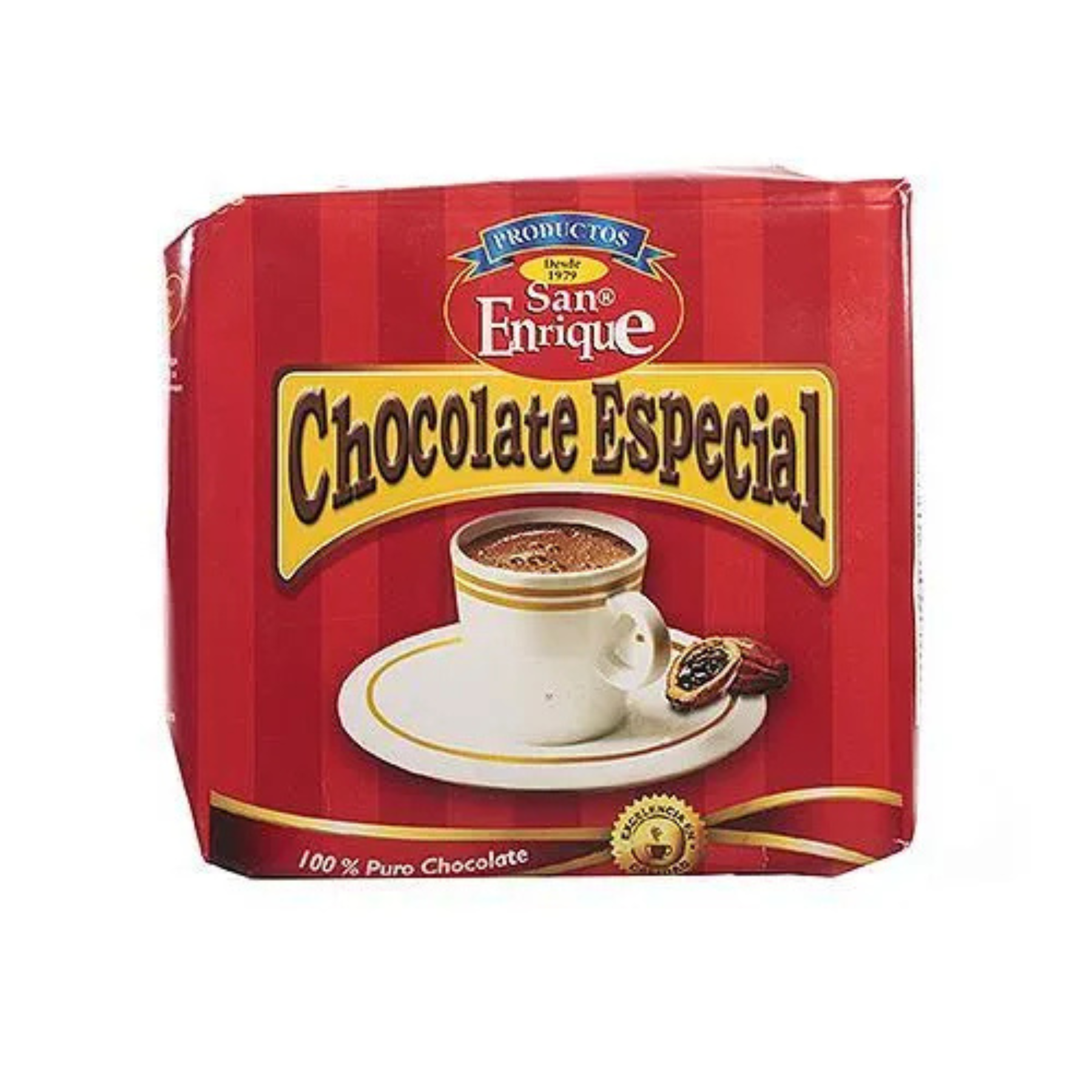 Chocolate Especial San Enrique 30 - 12.17 Oz / 345 g