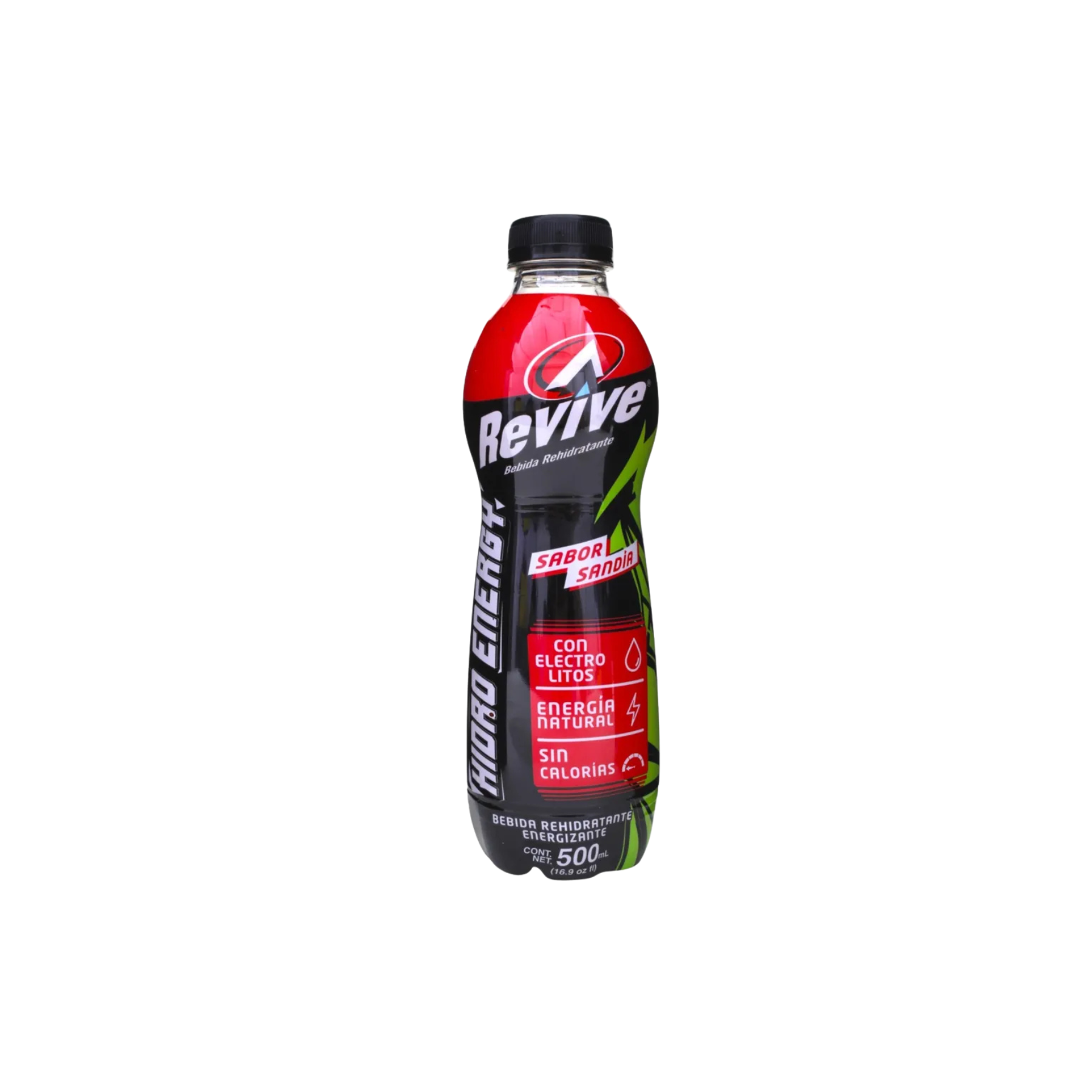 Drink Revive Hidroenergy Watermelon PET 500ML PACK 12U