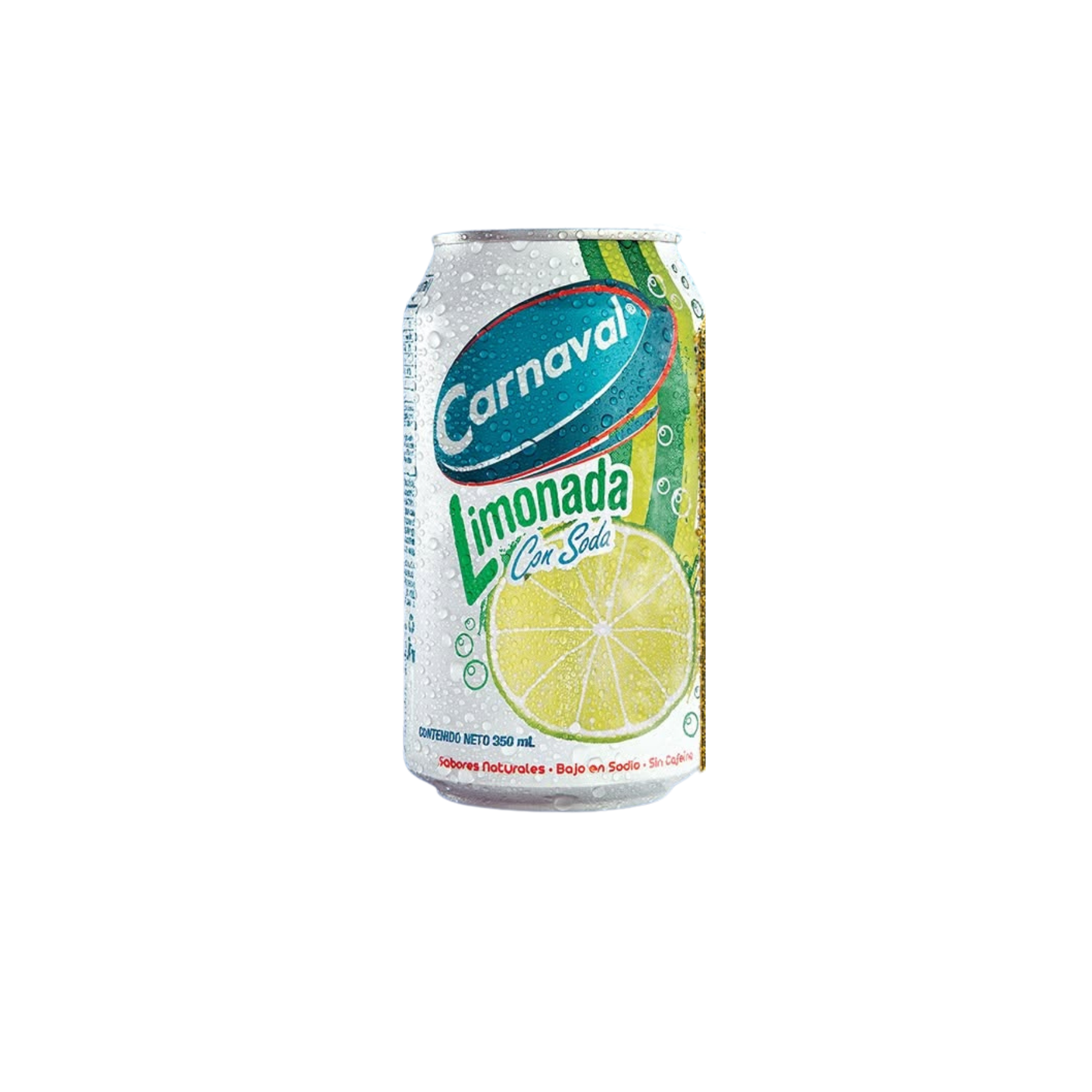 Carnaval Limon lata 24x350ml