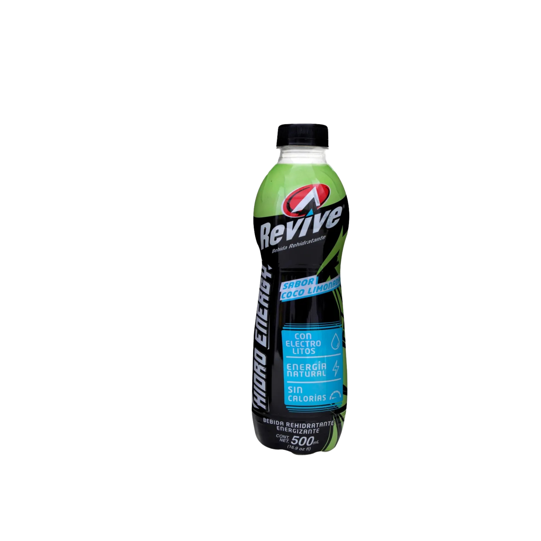 Drink Revive Hidroenergy Coconut PET 500ML PACK 12U
