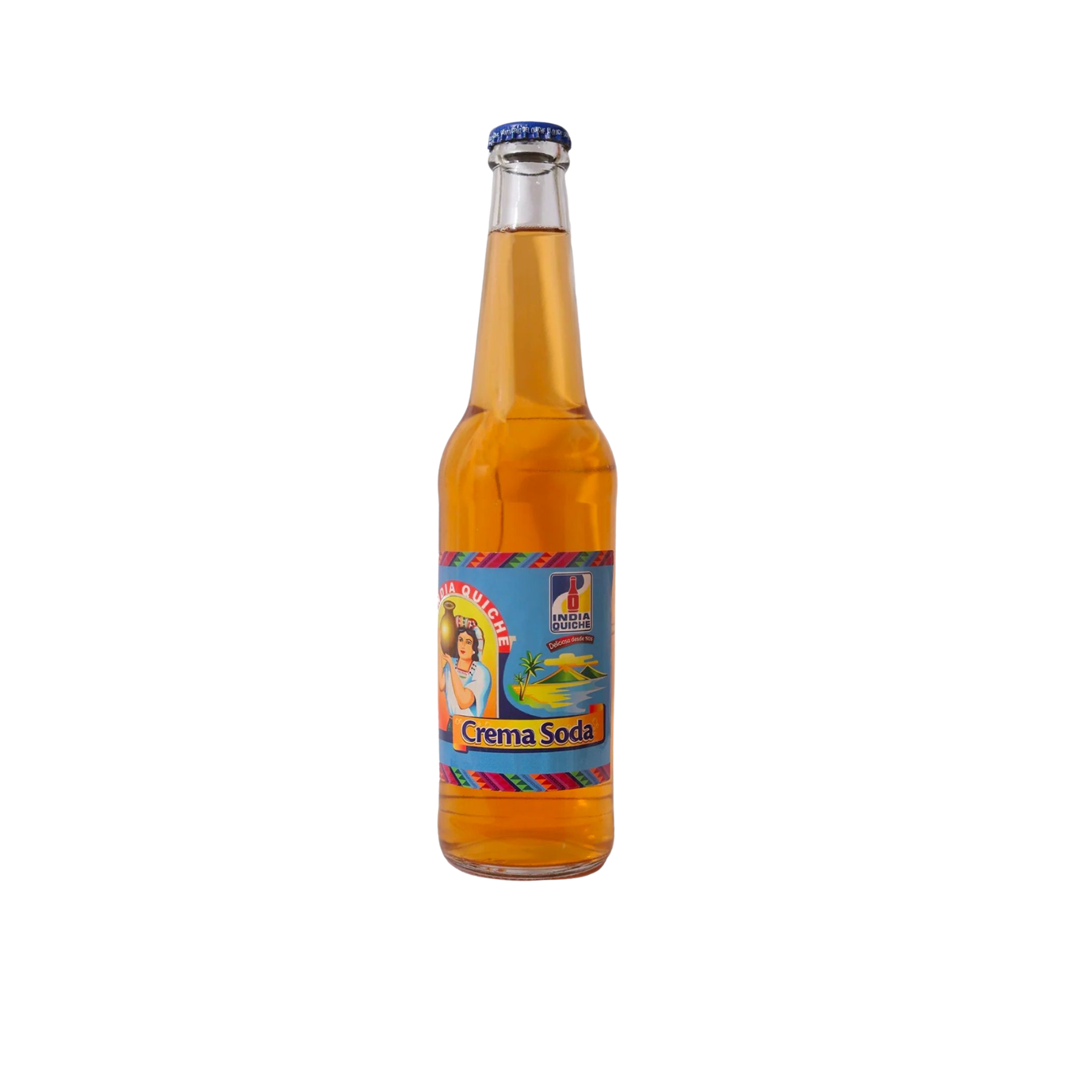 India Quiché crema 12x350ml