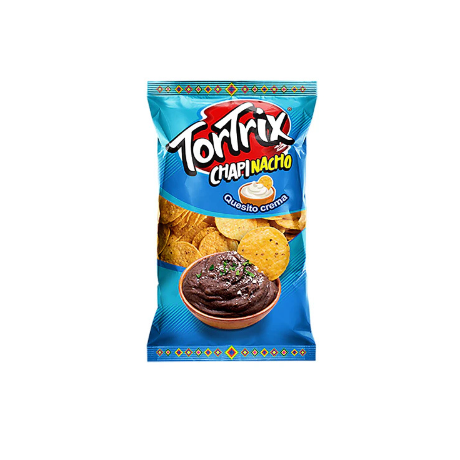 Tortrix Chapinacho Queso Crema 300gr x 10