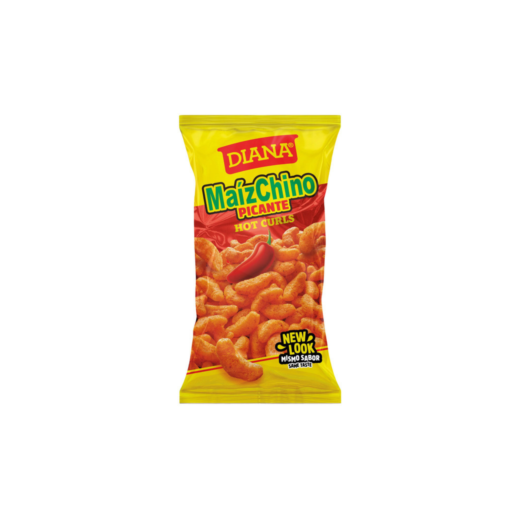 DIANA Hot Curls Maiz Chino 24/2.32oz