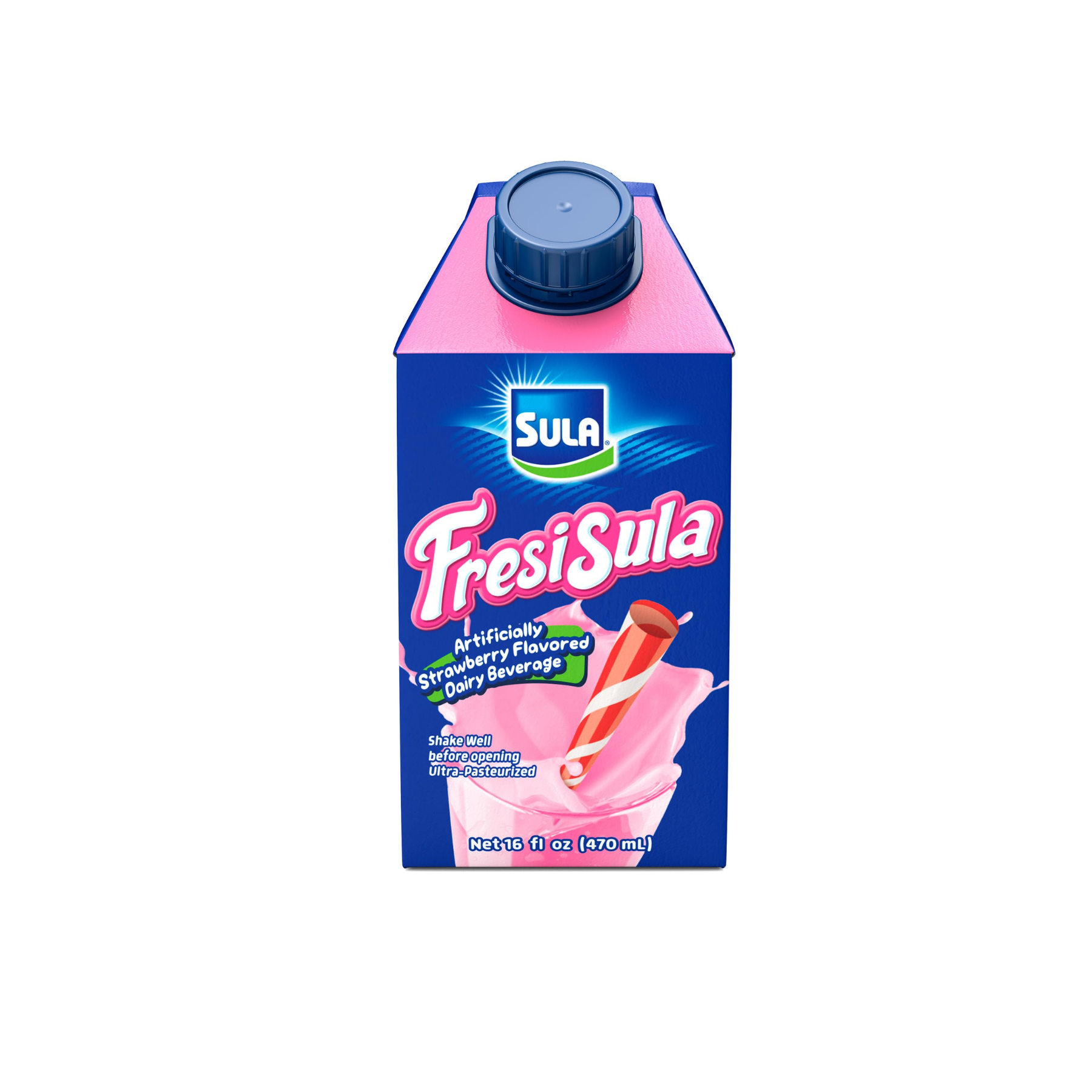FresiSula (Strawberry) 16 fl oz x 12
