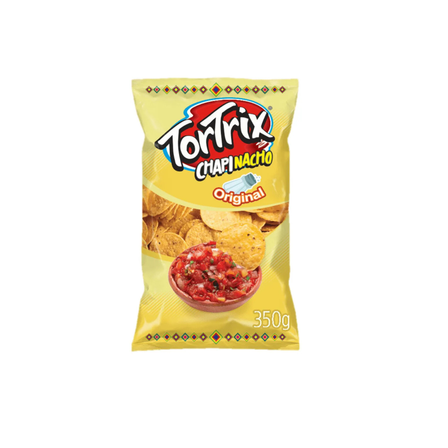 Tortrix Chapinacho Original 350gr x 10