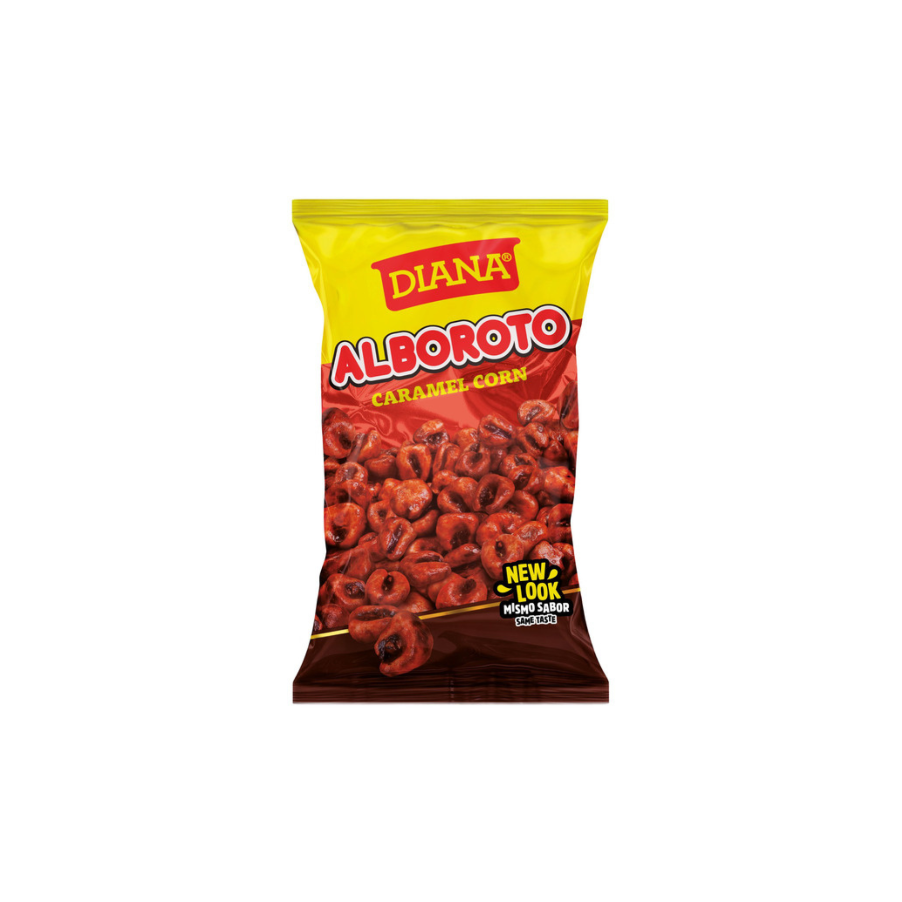 DIANA Caramel Corn (ALBOROTO) 24/2.25oz