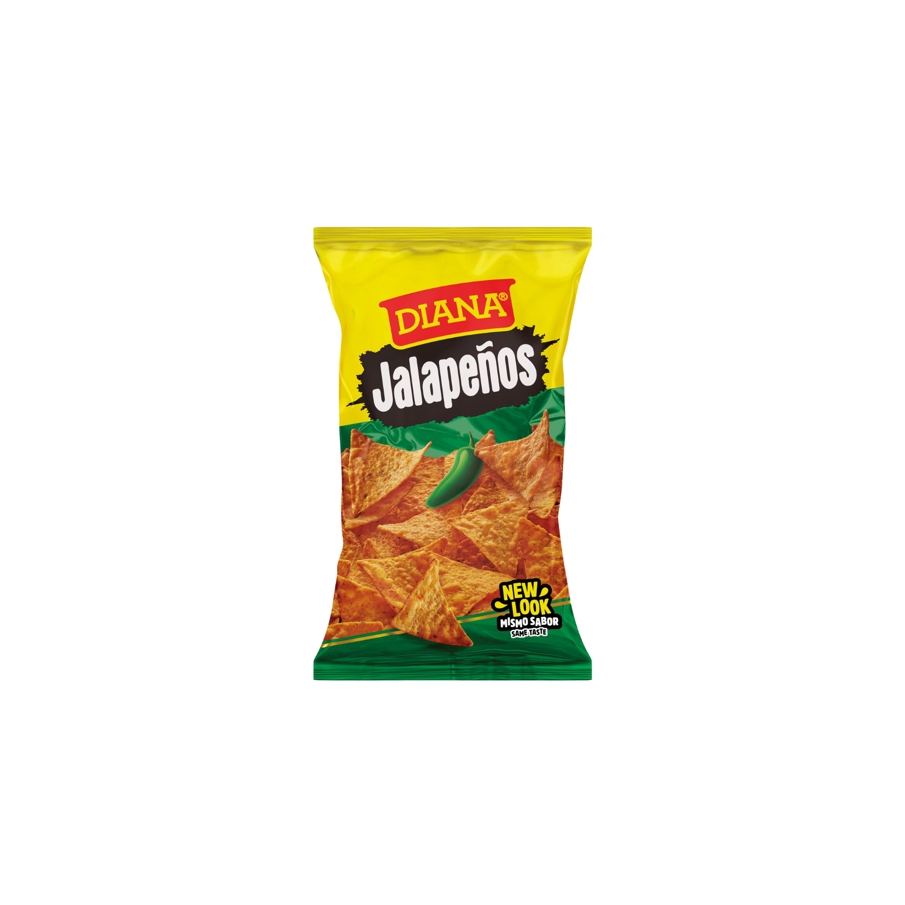 DIANA Tortilla Jalapeno 24/3.84oz