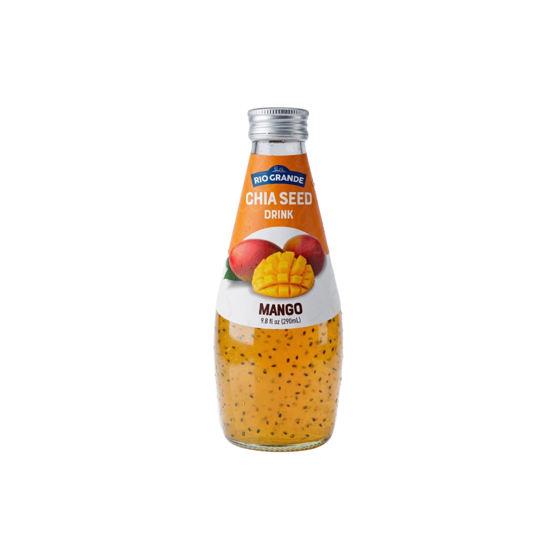 Rio Grande Bebida Semilla De Chia Mango 24/290 Ml