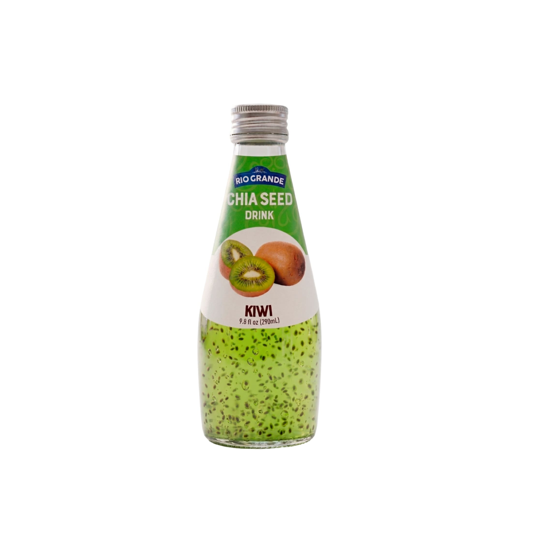 Rio Grande Bebida Semilla De Chia Kiwi 24/290 Ml