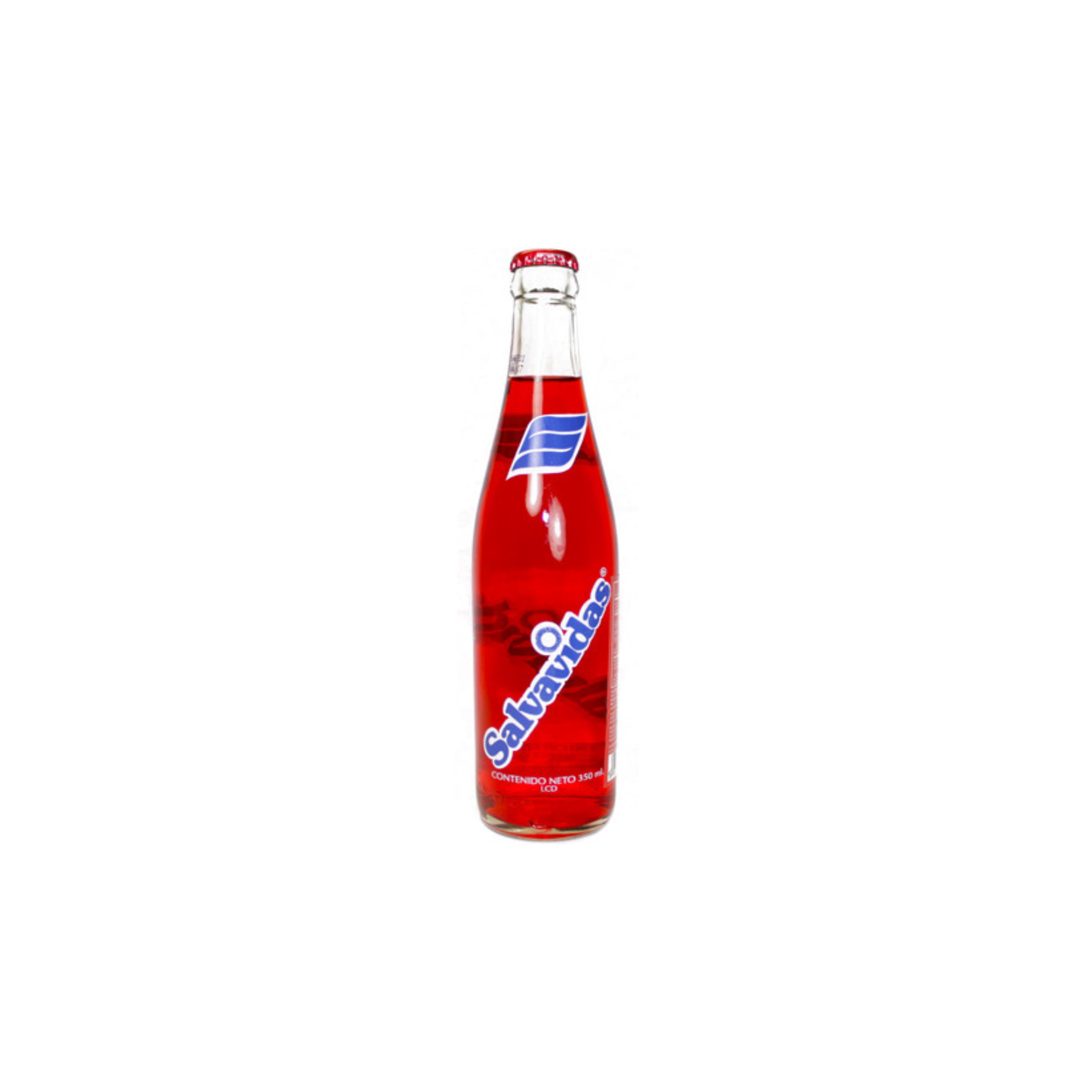 Salvavidas Roja 24/12 Oz