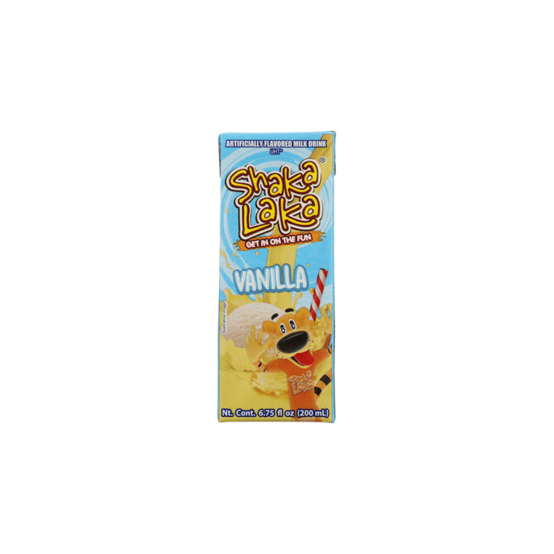 Shaka Laka Vainilla 24/200 Ml