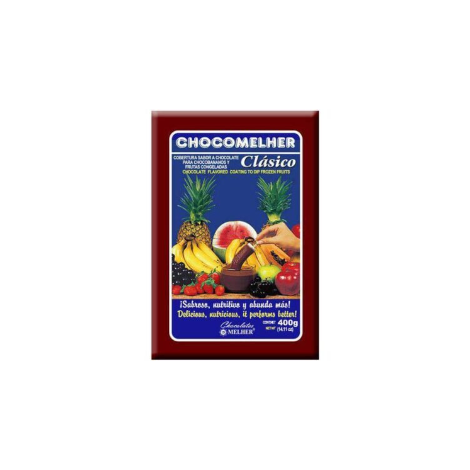 Choco Melher Clasico 24/400 Gr