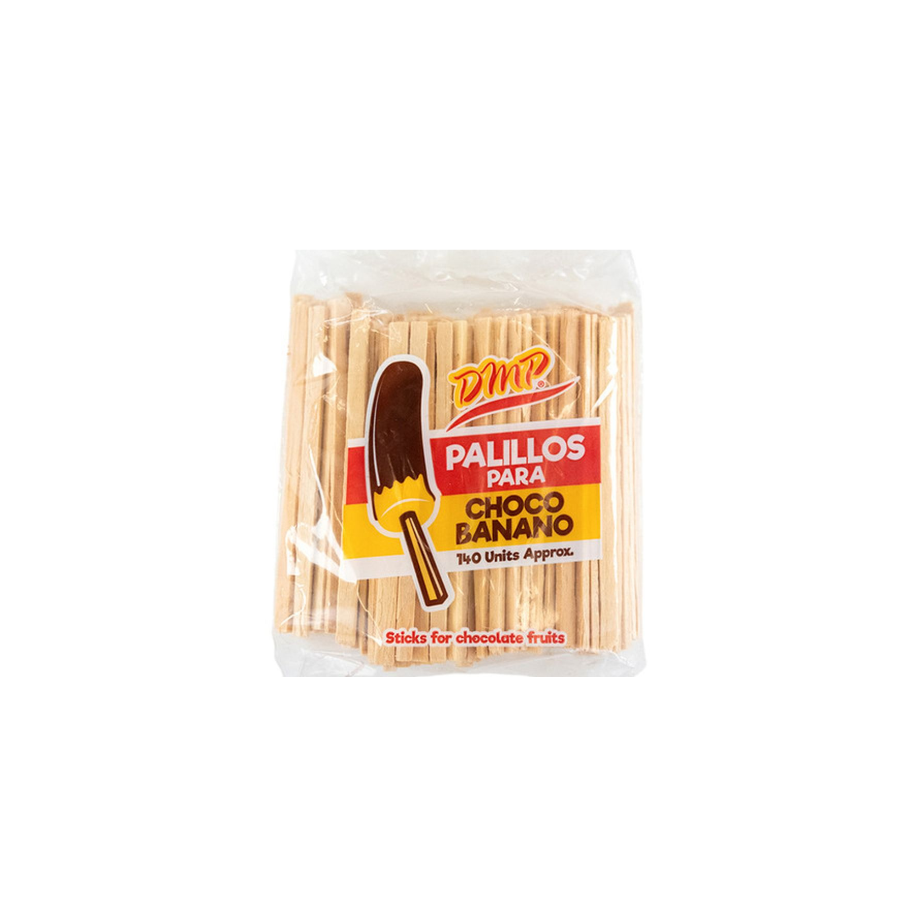Chocobanano Palillos 24/140Ct