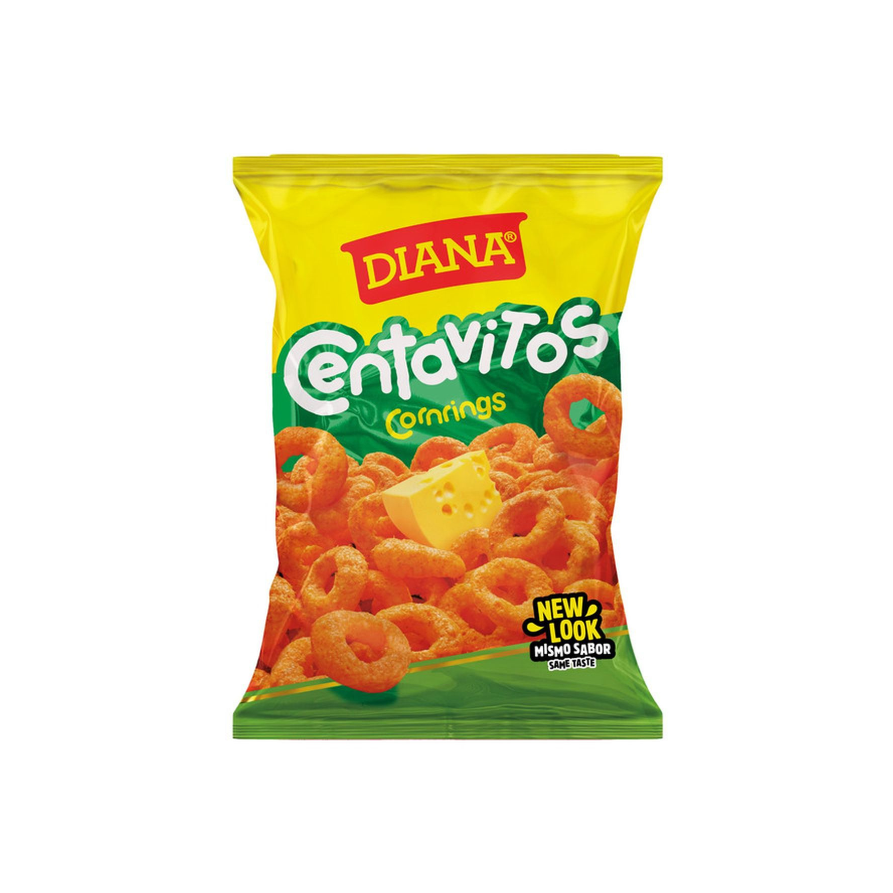 Diana Corn Rings Centavitos Large 15/3.28 Oz