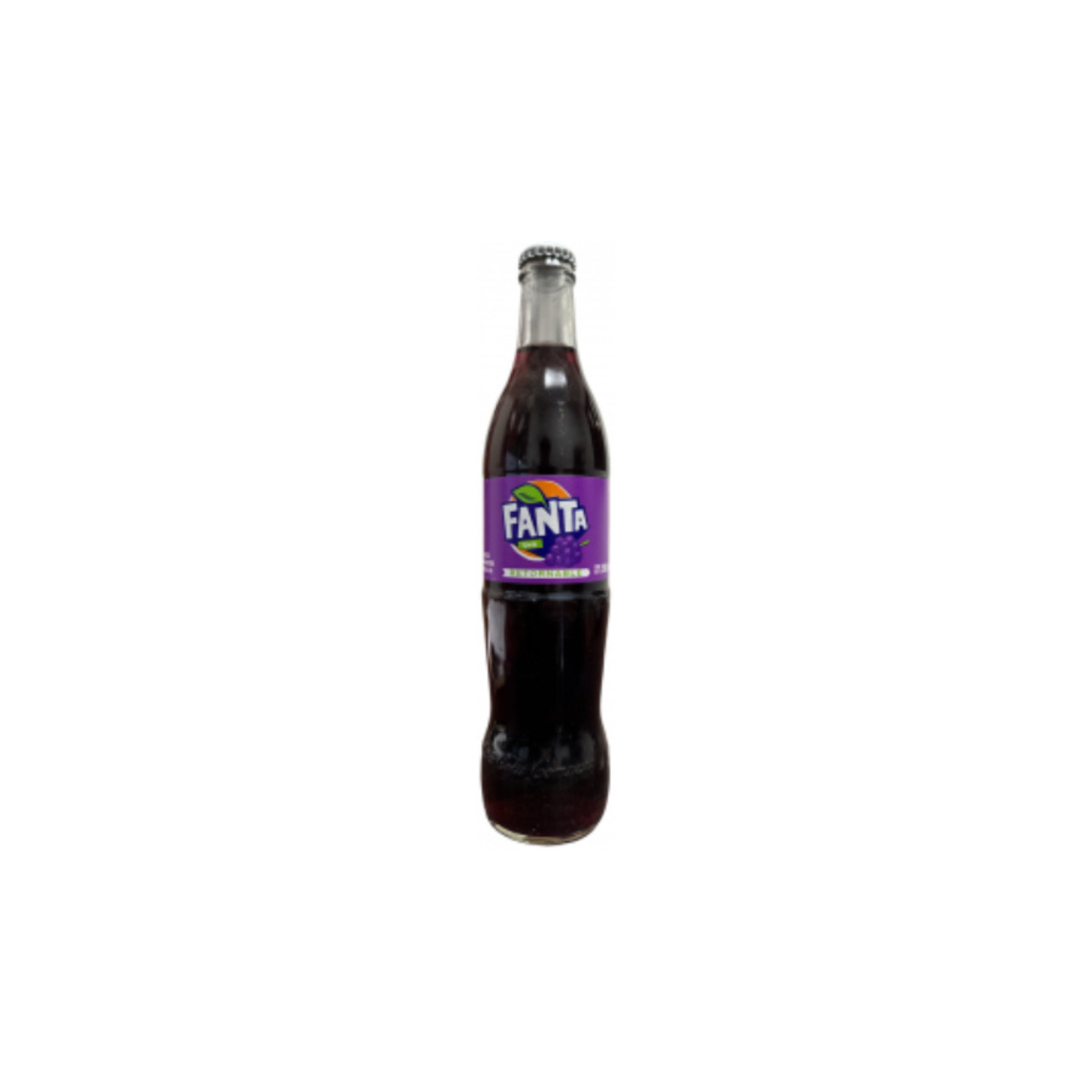 Fanta Uva 24 x 500ml/16 oz