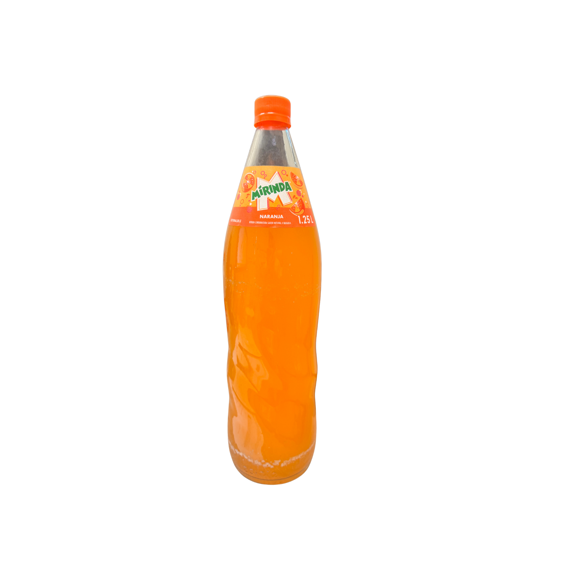 Mirinda Vidrio 12 x 1.25L