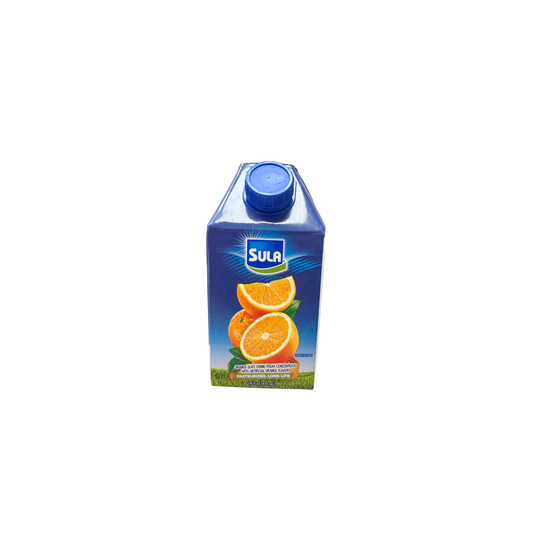 Sula Naranja 12 x 470ml